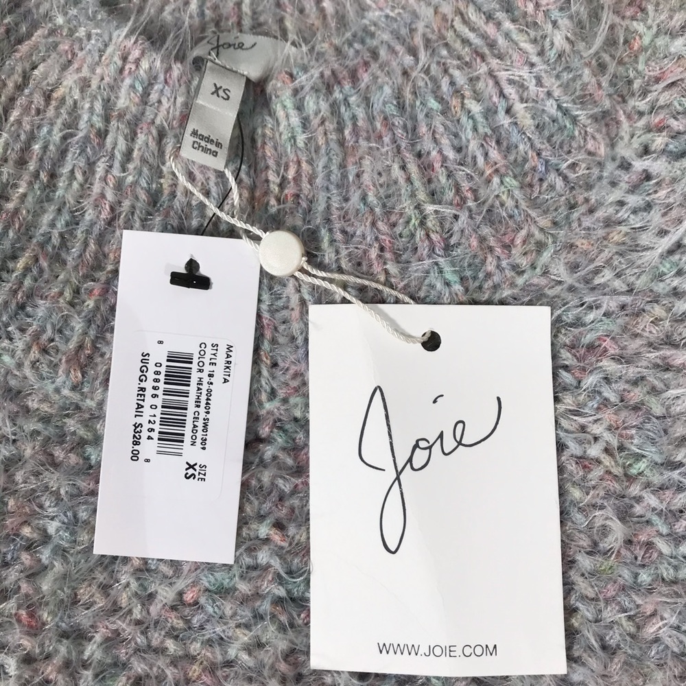 NEW Joie Markita Sweater - Picture 4 of 6